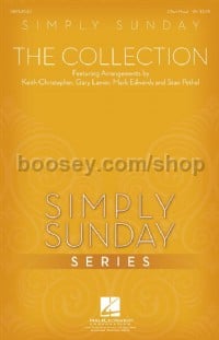 Simply Sunday - The Collection (2-Part Choir)