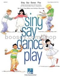Sing Say Dance Play 1