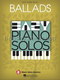 Ballads – Easy Piano Solos