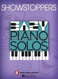 Showstoppers – Easy Piano Solos