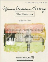 African American History: The Musicians (+ CD)