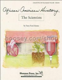 African American History: The Scientists for 2-part voices