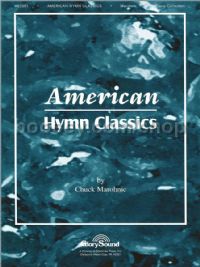American Hymn Classics for piano