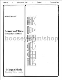 Arrows of Time for Trombone and Piano