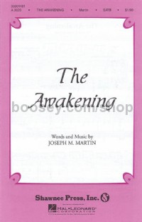 The Awakening for SATB choir