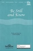Be Still and Know for 2-part voices