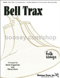 Bell Trax - Folk Songs Handbell Collection (accompaniment CD)