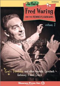 The Best of Fred Waring and the Pennsylvanians (DVD only)