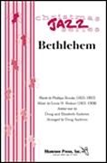 Bethlehem for SATB choir