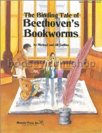 The Binding Tale of Beethoven's Bookworms (score)