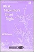 Bleak Midwinter's Silent Night for 2-part voices & flute