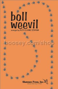 Boll Weevil for 2-part voices