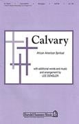 Calvary for SATB choir