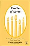 Candles of Advent for SATB & flute
