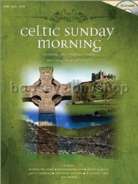 Celtic Sunday Morning for piano, vocal & guitar (+ CD)