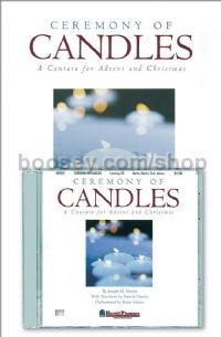Ceremony of Candles (+ CD)