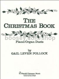 The Christmas Book for piano duet