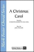 A Christmas Carol for SATB choir