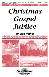 Christmas Gospel Jubilee for SATB choir