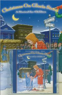 Christmas on Gloria Street (+ CD)