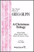 A Christmas Trilogy for SAB choir
