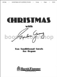 Christmas with Gordon Young for organ