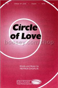 Circle of Love for SATB choir