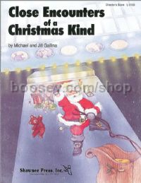 Close Encounters of a Christmas Kind (score)