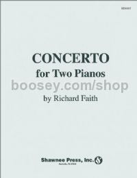 Concerto for Two Pianos