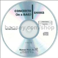 Concerto (in a BAG) (listening CD)