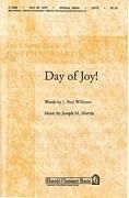 Day of Joy! for SATB choir
