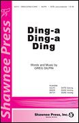 Ding-a Ding-a Ding for 2-part choir