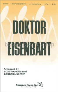 Doktor Eisenbart for 2-part voices
