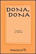 Dona, Dona - SAB choir