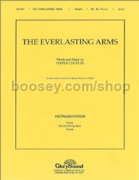 The Everlasting Arms - instrumental accompaniment (set of parts)