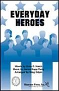 Everyday Heroes for 2-part voices