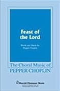 Feast of the Lord for SATB choir
