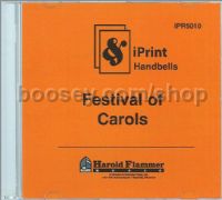 Festival of Carols - handbells (set of parts)