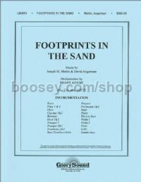 Footprints in the Sand - orchestra (score & parts)