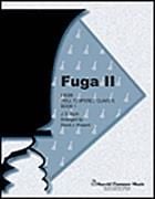 Fuga II for handbells