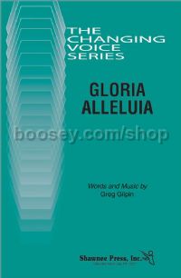Gloria Alleluia for TB choir