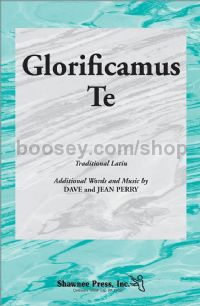 Glorificamus Te - SATB choir