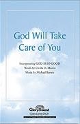 God Will Take Care of You for SATB choir