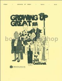 Growing Up Great (score)