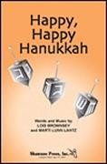 Happy, Happy Hanukkah for 2-part voices