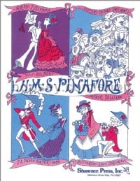 H.M.S. Pinafore for choral