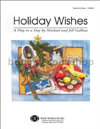 Holiday Wishes (+ CD)