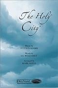 The Holy City for SATB choir