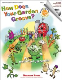 How Does Your Garden Groove? (score & parts)