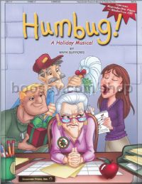 Humbug! for choir